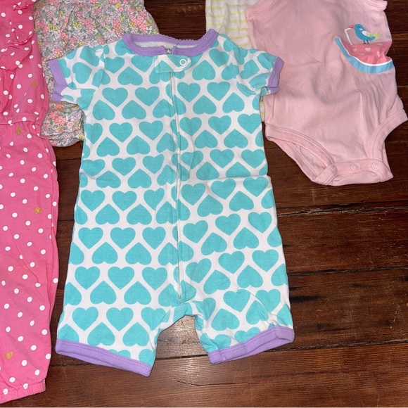 Carter's wardrobe bundle box 9M - Picture 7 of 10